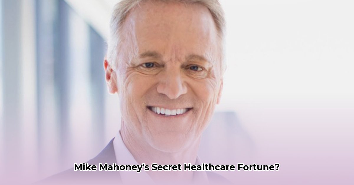 mike-mahoney-net-worth